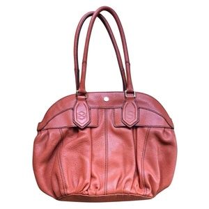 LODIS Leather Handbag